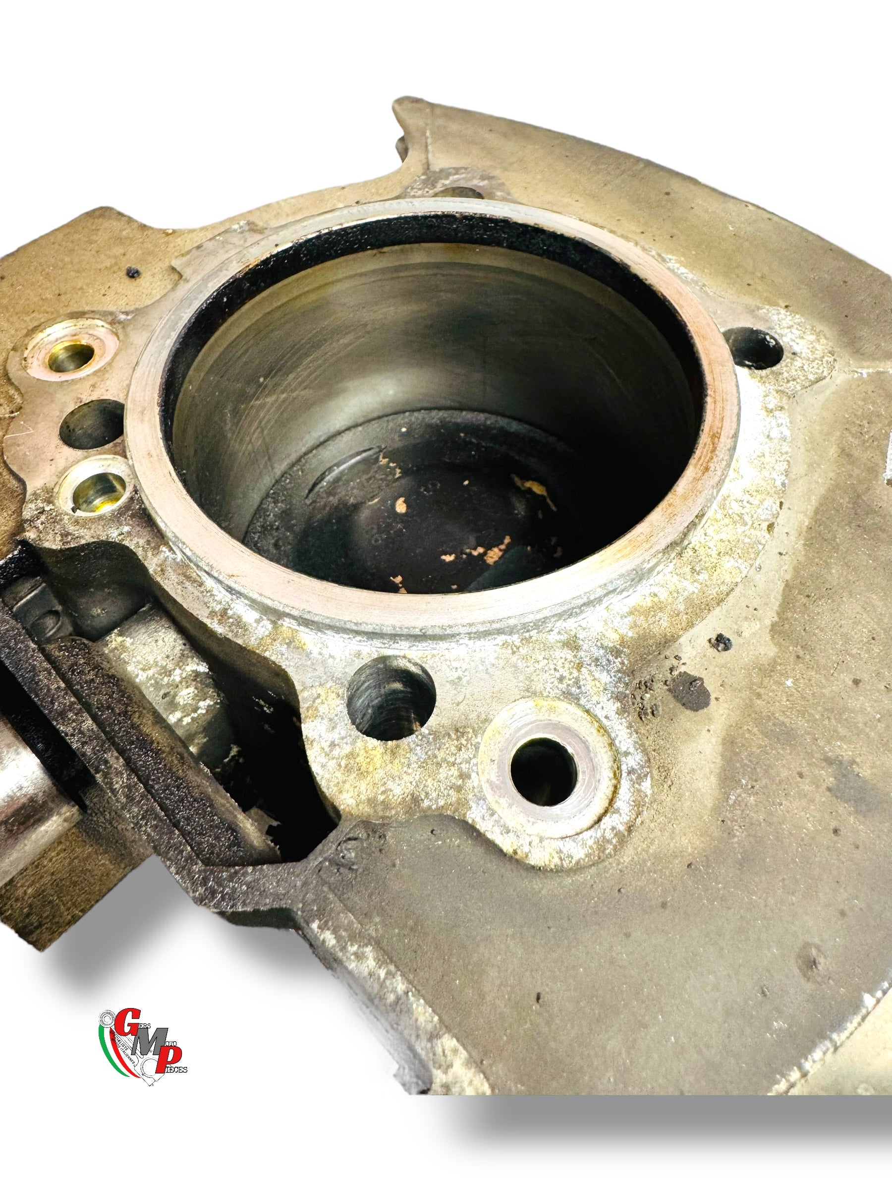 Cylindre piston vertical - Ducati