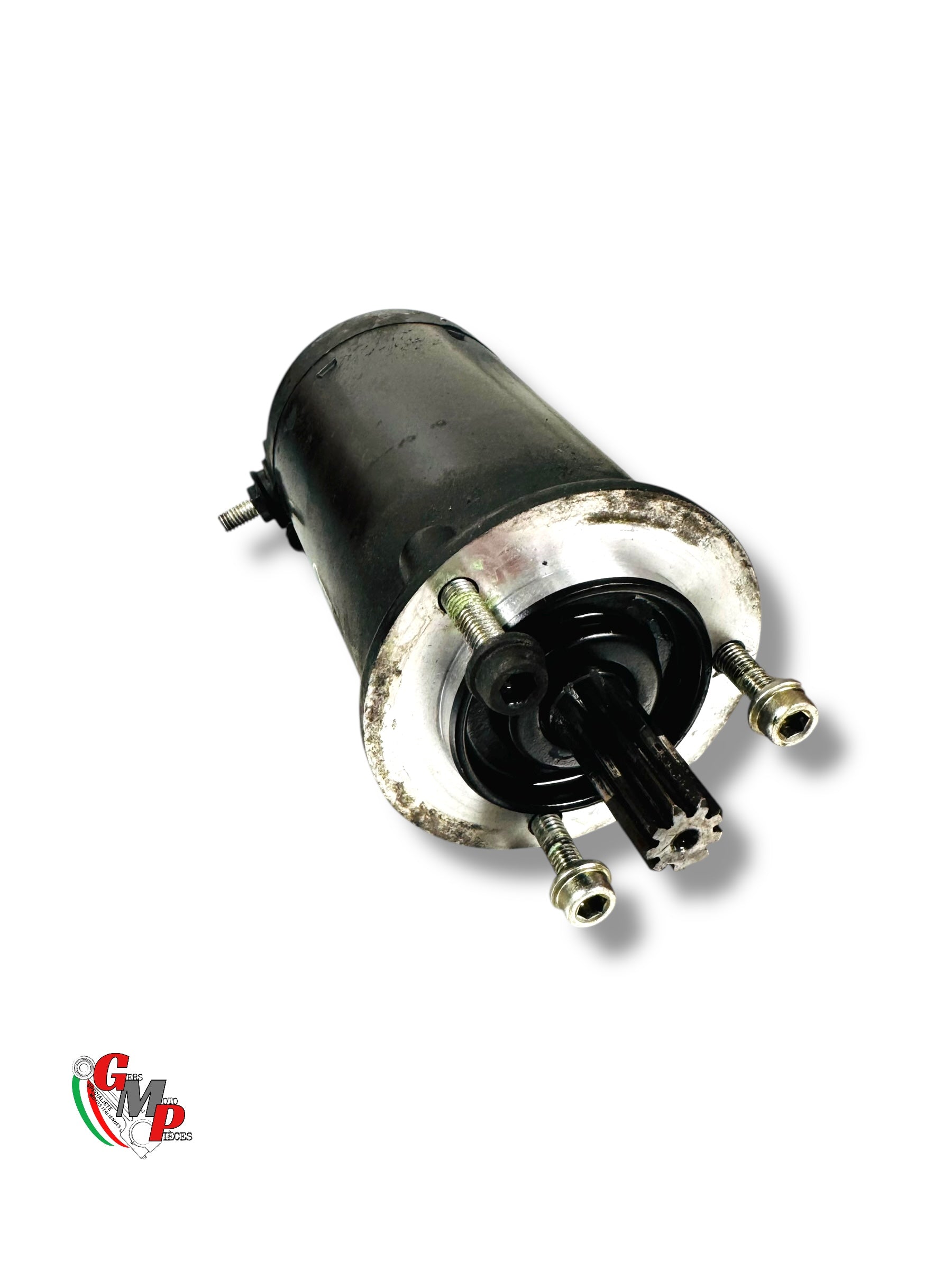 Démarreur contrôlé - Ducati