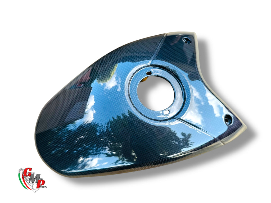 Couvercle réservoir carbone NEUF - Ducati