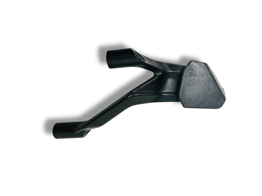 Platine support valise gauche - Ducati