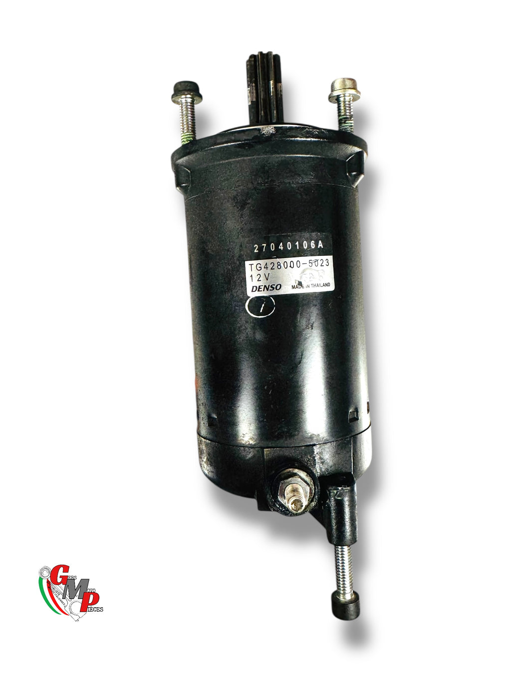 Démarreur contrôlé - Ducati