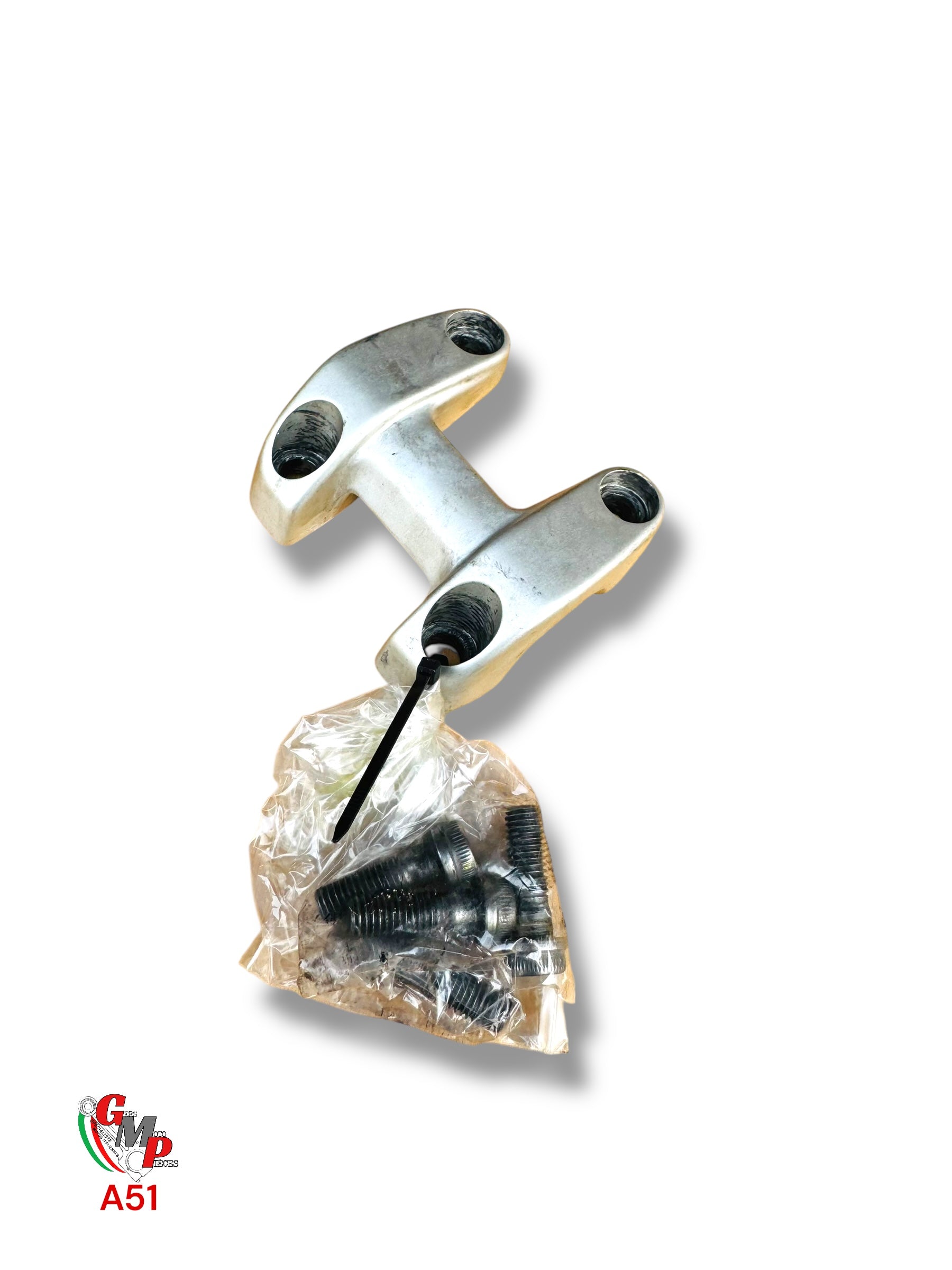 Cavalier guidon superieur origine - Ducati