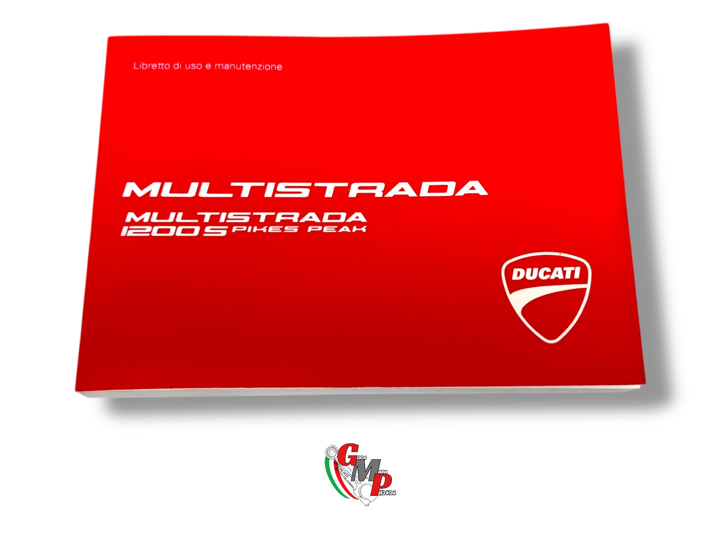 Manuel d utilisateur et d entretien - Ducati