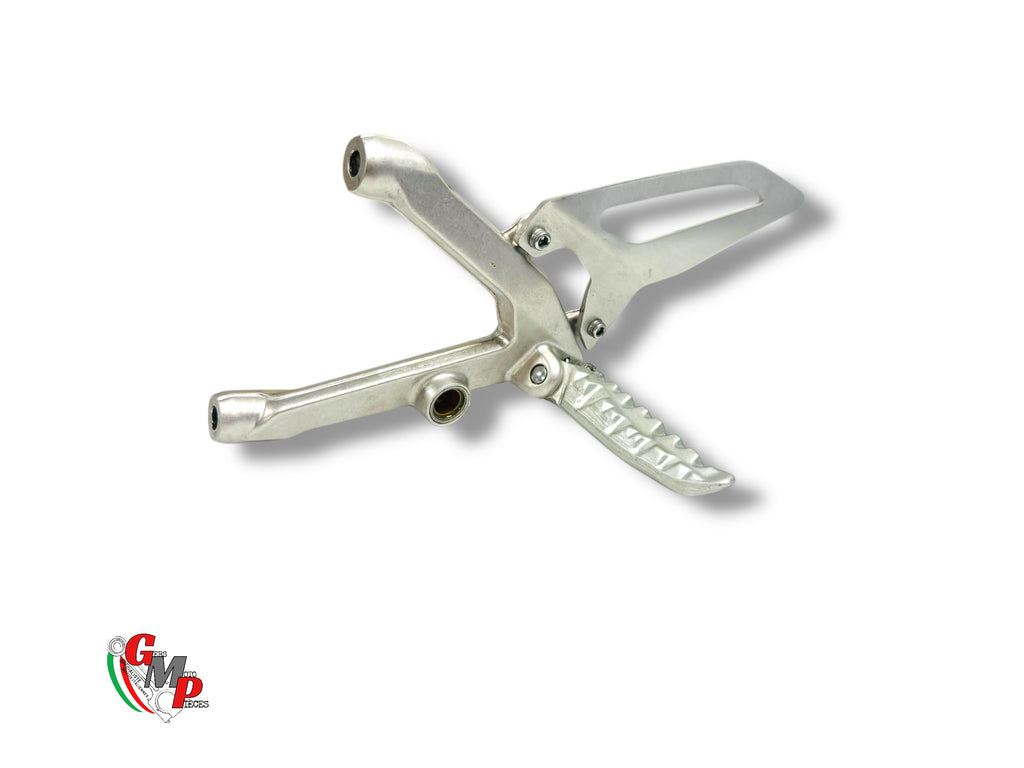 Platine repose pied gauche - Ducati