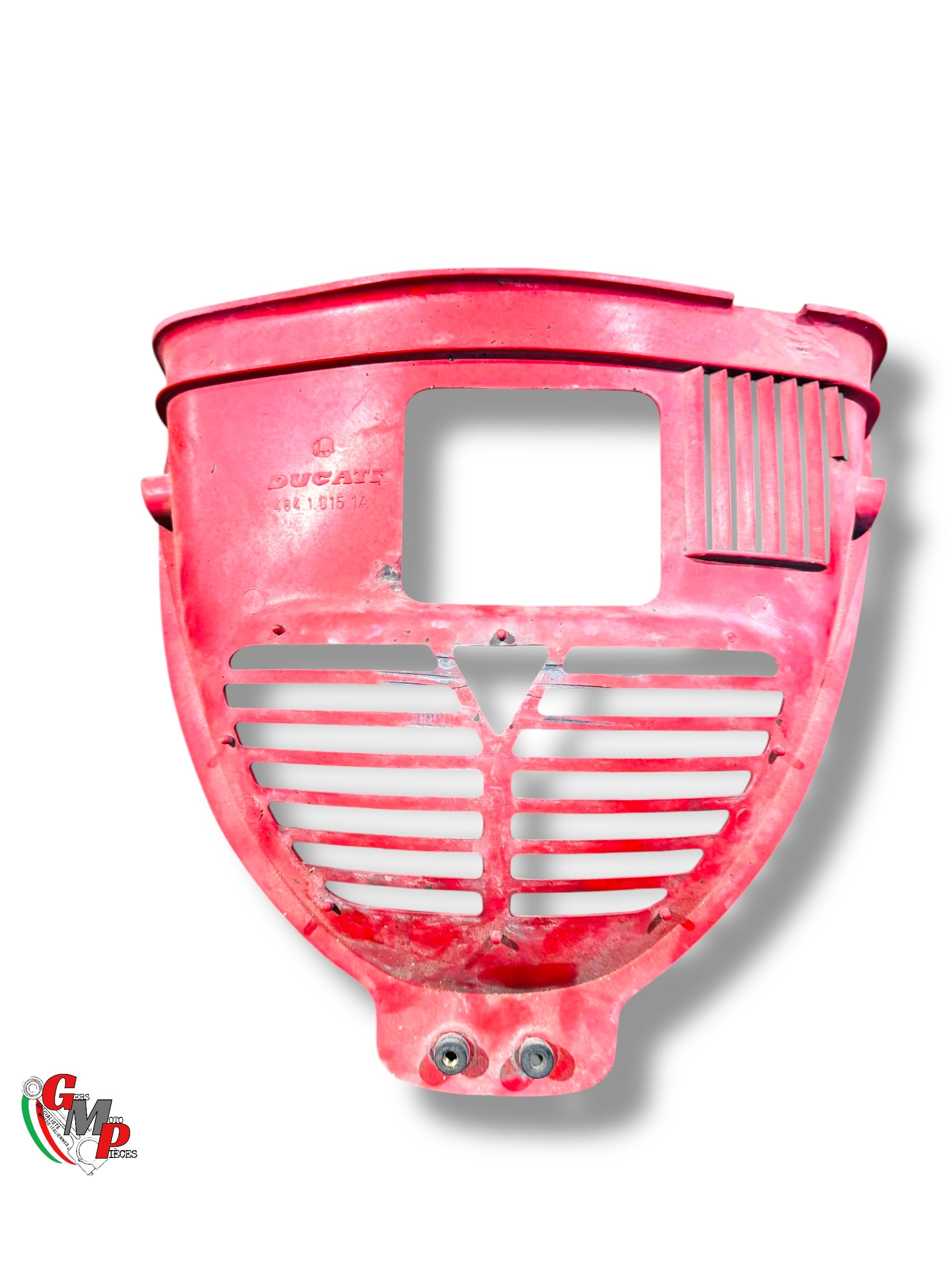 Vé de carénage / convoyeur air - Ducati