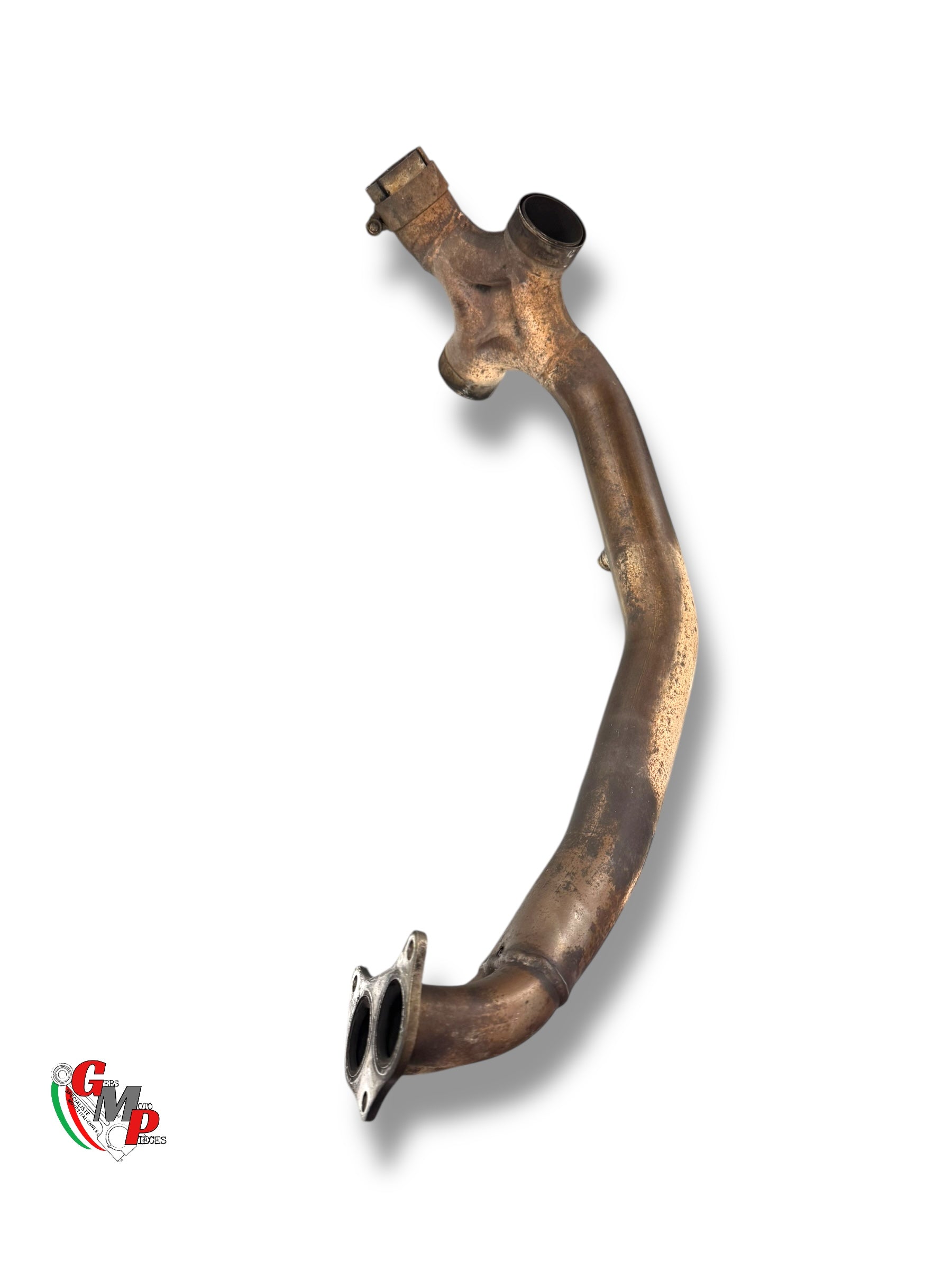 Collecteur échappement origine - Ducati