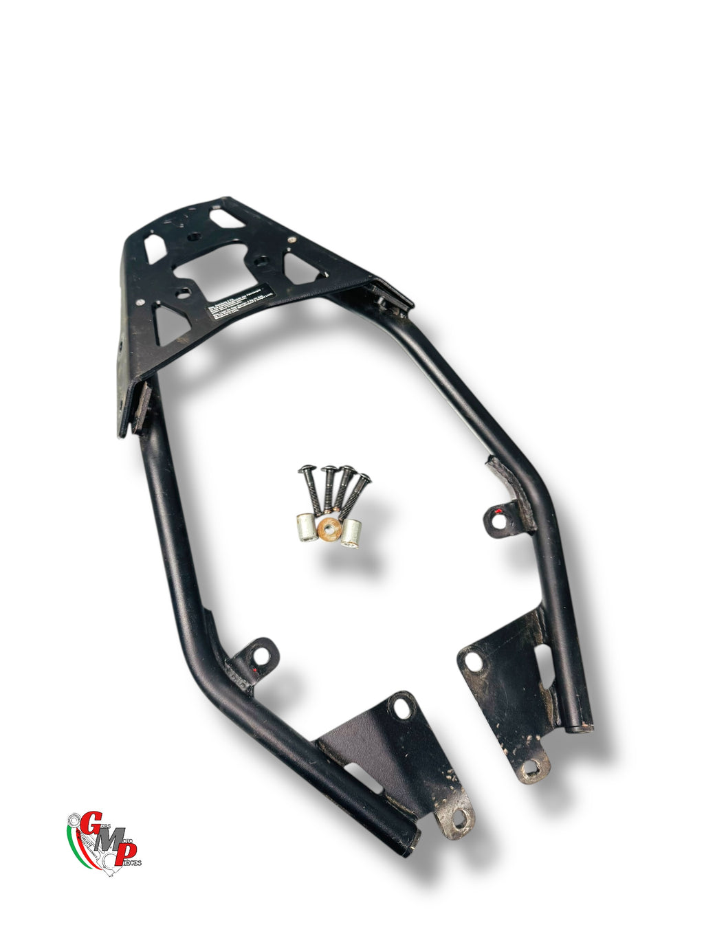 Porte paquet SW Motech - Ducati