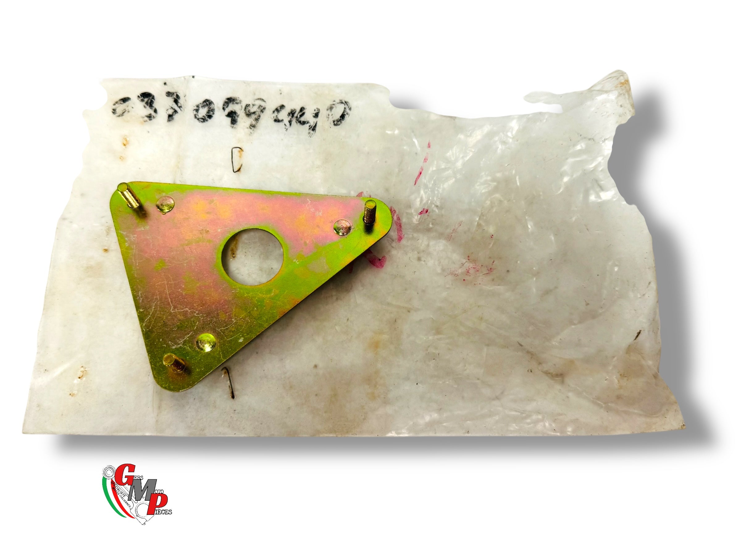 Plaquette Droite support clignotant NEUVE - Ducati