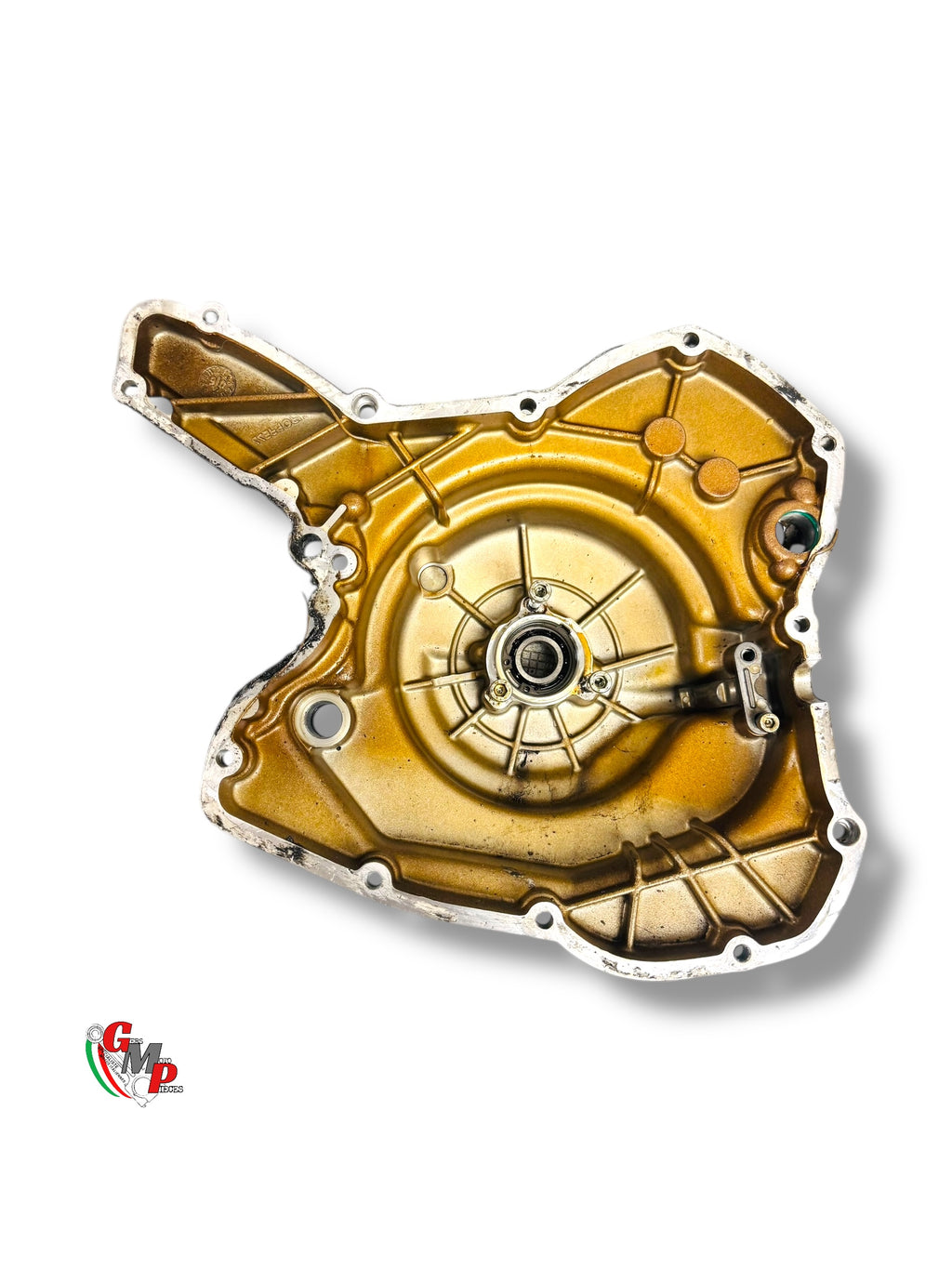 Carter alternateur gris  - Ducati