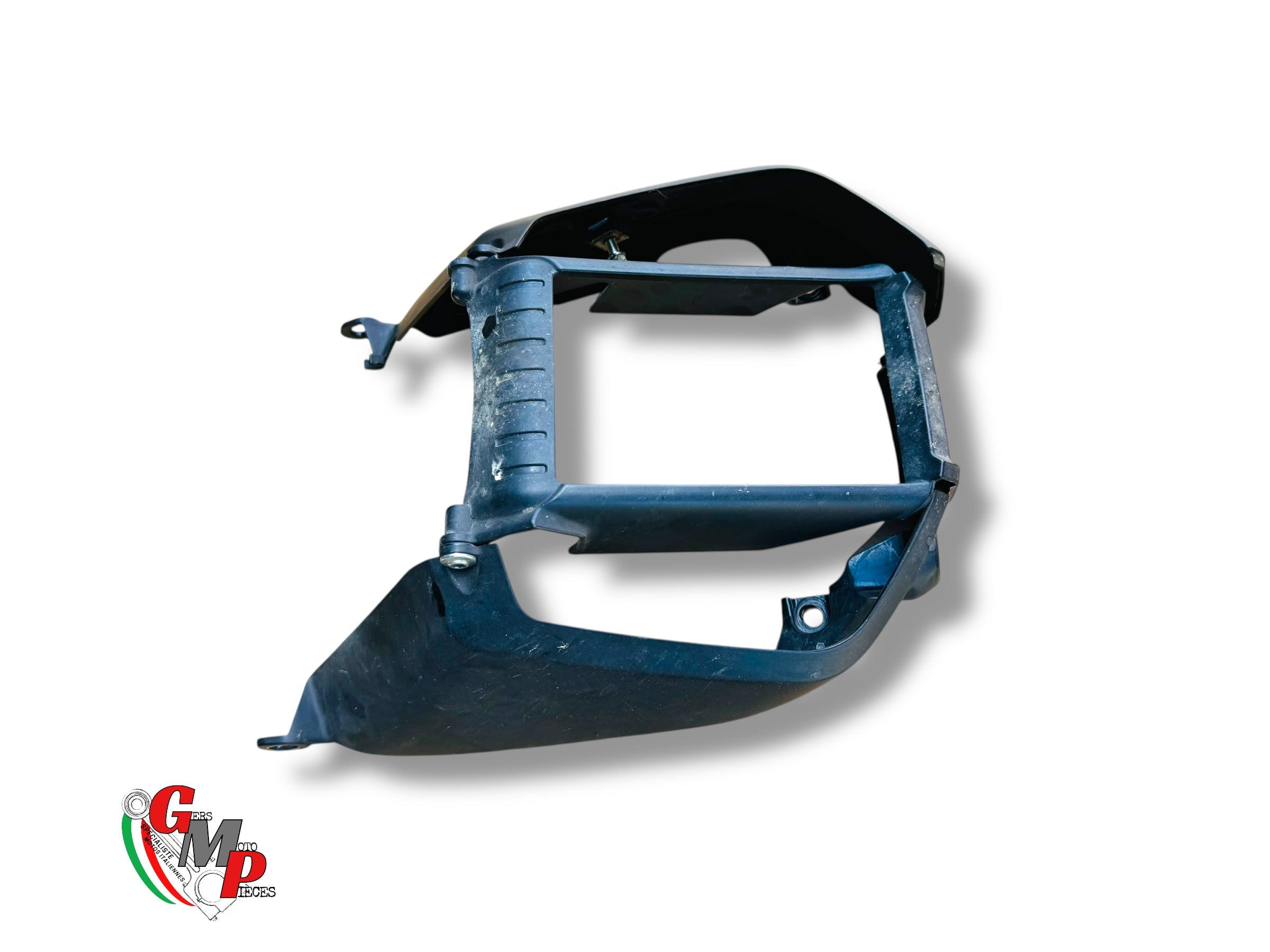 Cache Radiateur Huile - Ducati