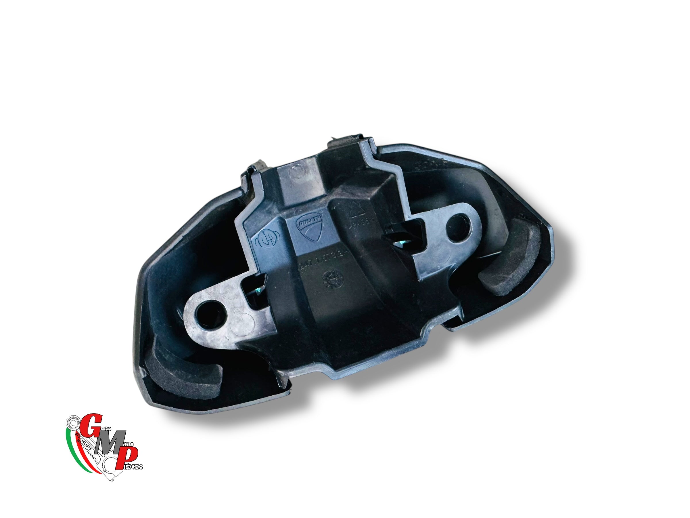 Cache compteur - Ducati