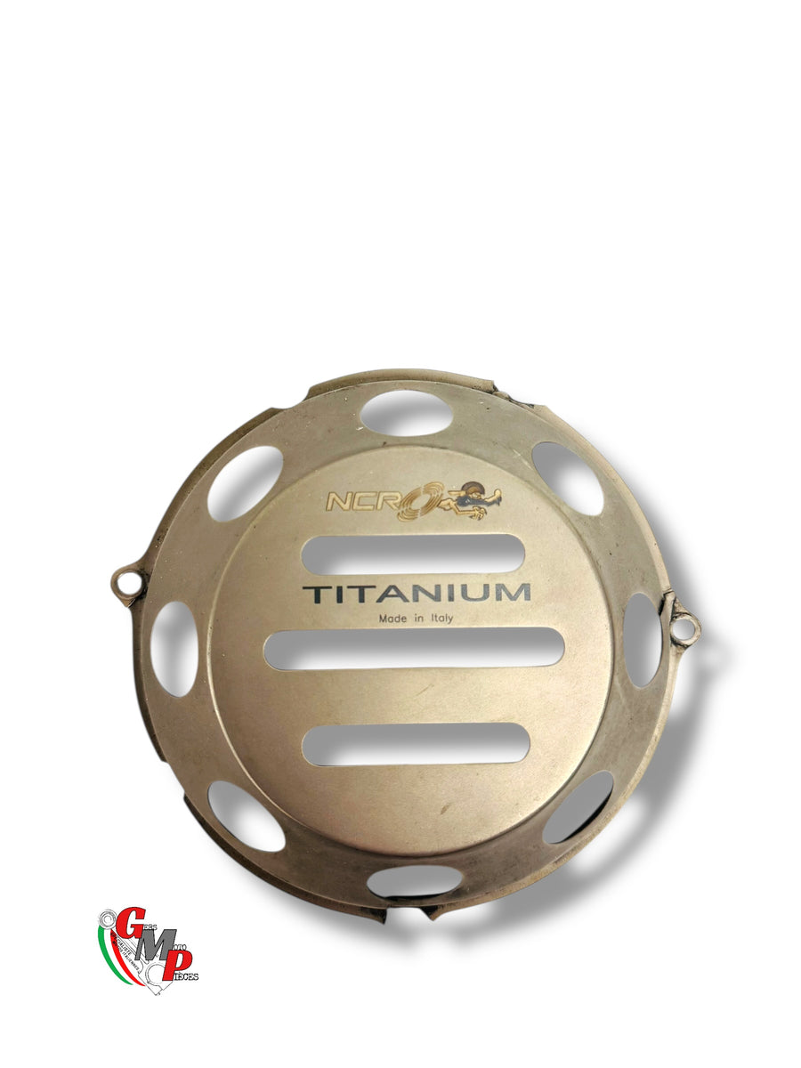 Carter cache embrayage NCR Titanium - Ducati