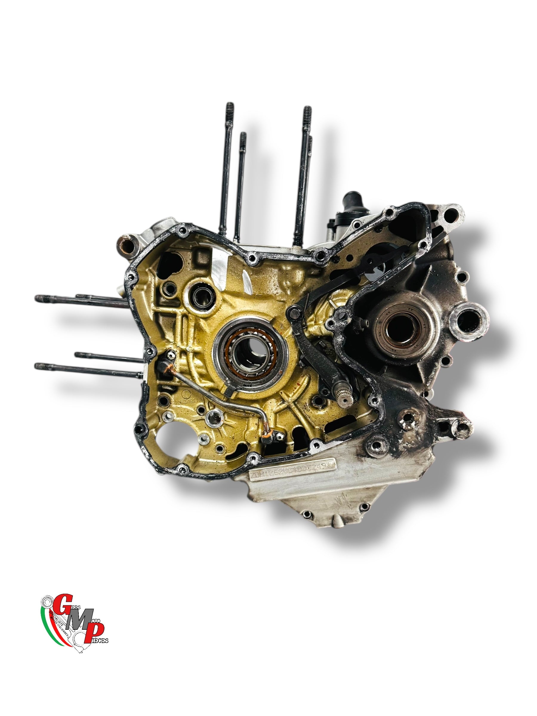 Paire de demi carter - Ducati