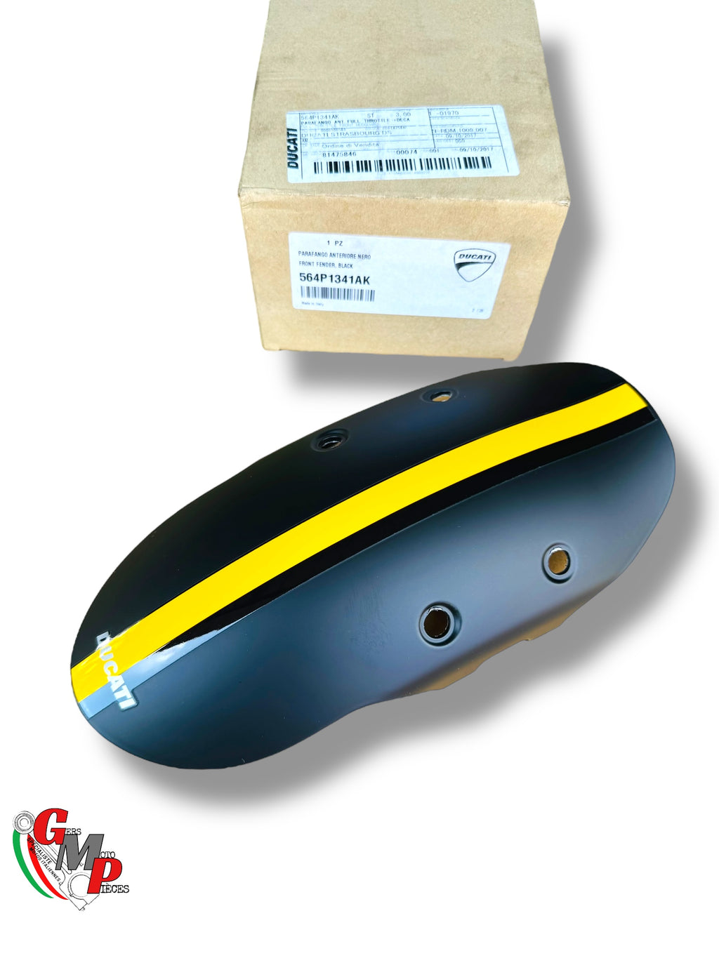 Garde boue avant NEUF - Ducati
