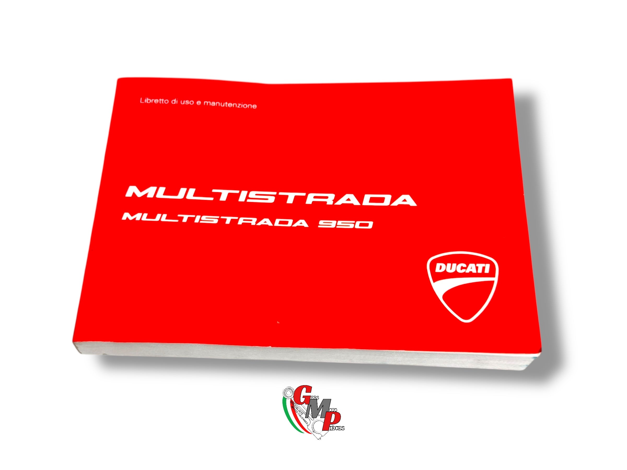 Manuel d utilisateur et d entretien - Ducati