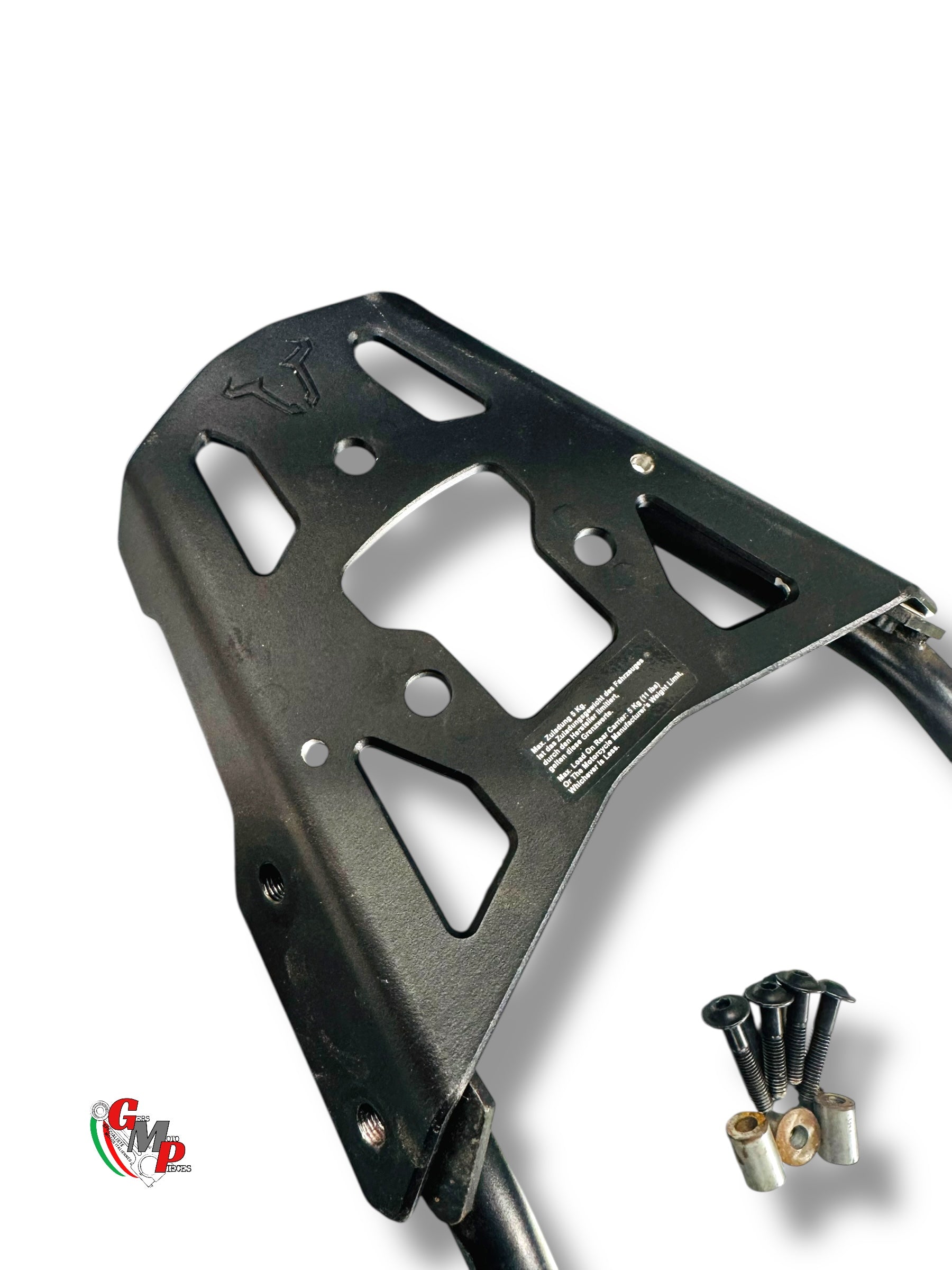 Porte paquet SW Motech - Ducati