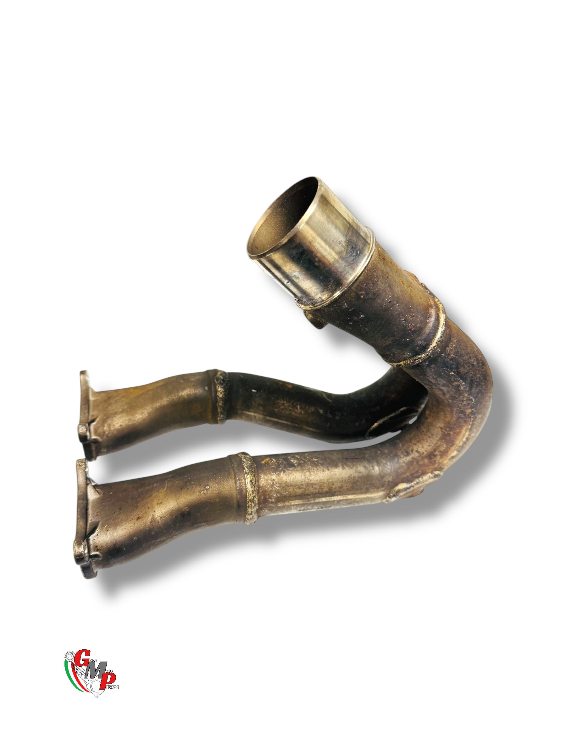 Collecteur échappement vertical - Ducati