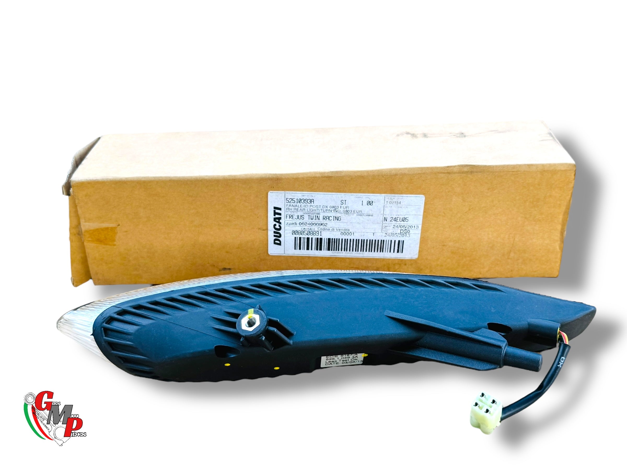 Clignotant / feu arrière droit - Ducati