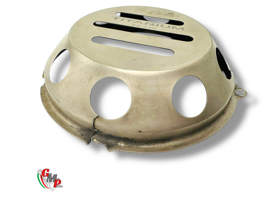 Carter cache embrayage NCR Titanium - Ducati