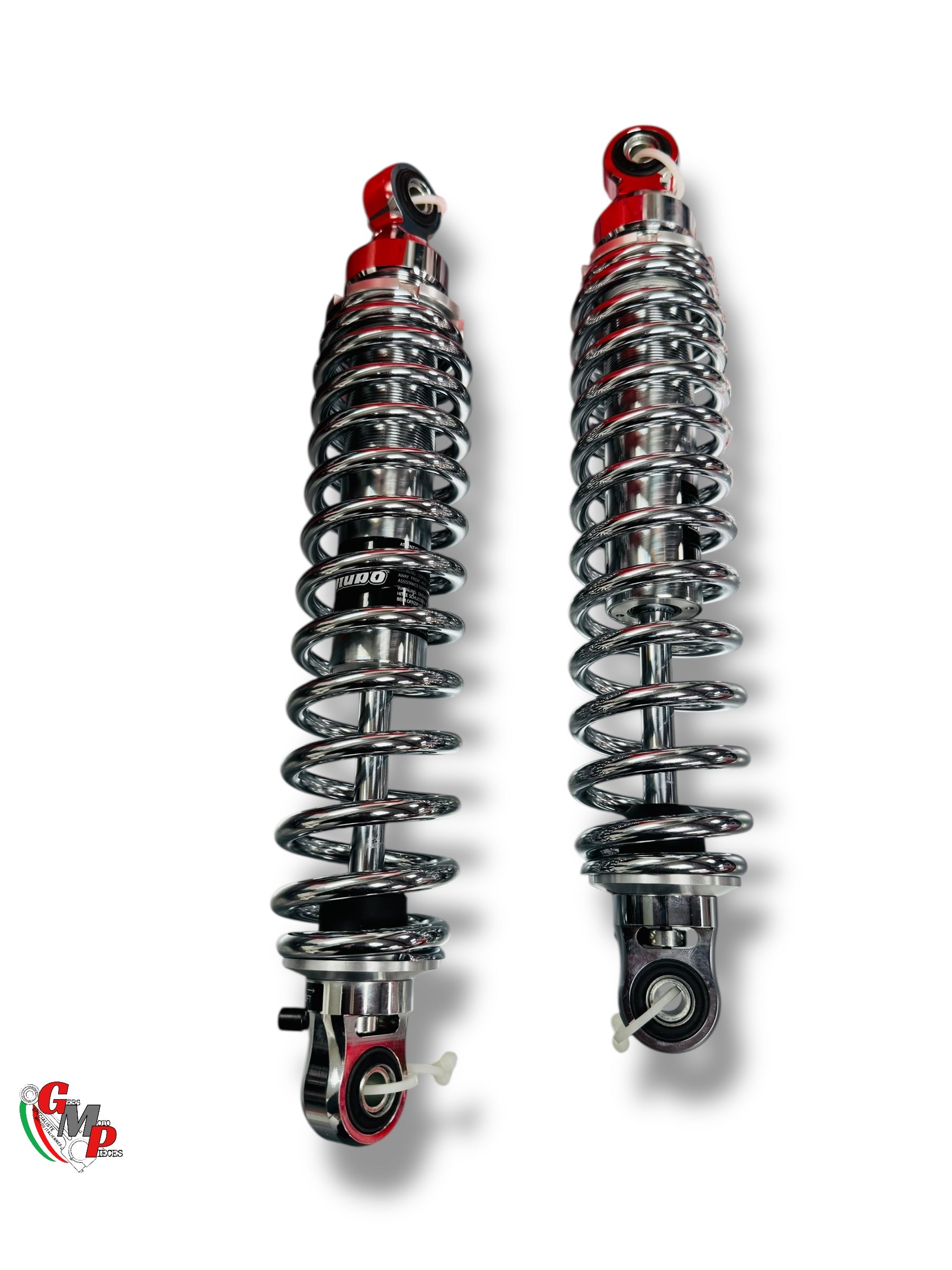 Amortisseur arrière BITUBO WME03 Chromé - Ducati 900 MHR 1979 - 1984