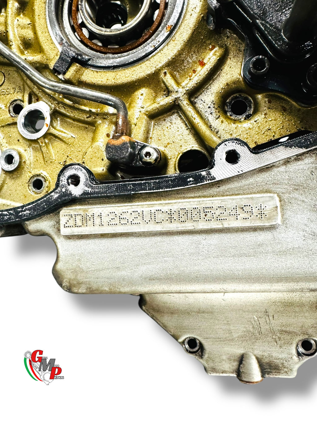 Paire de demi carter - Ducati