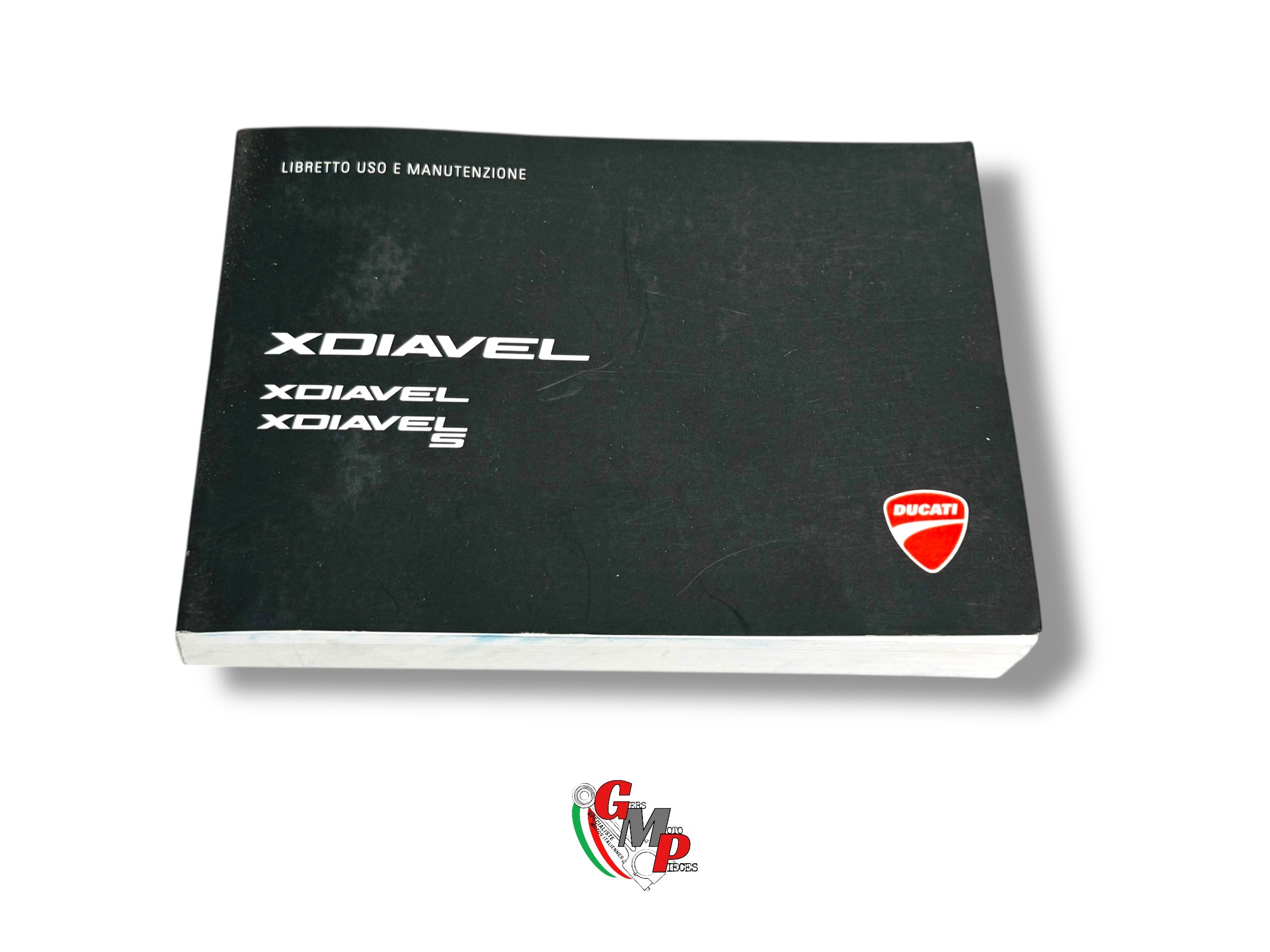 Manuel d utilisateur et d entretien - Ducati