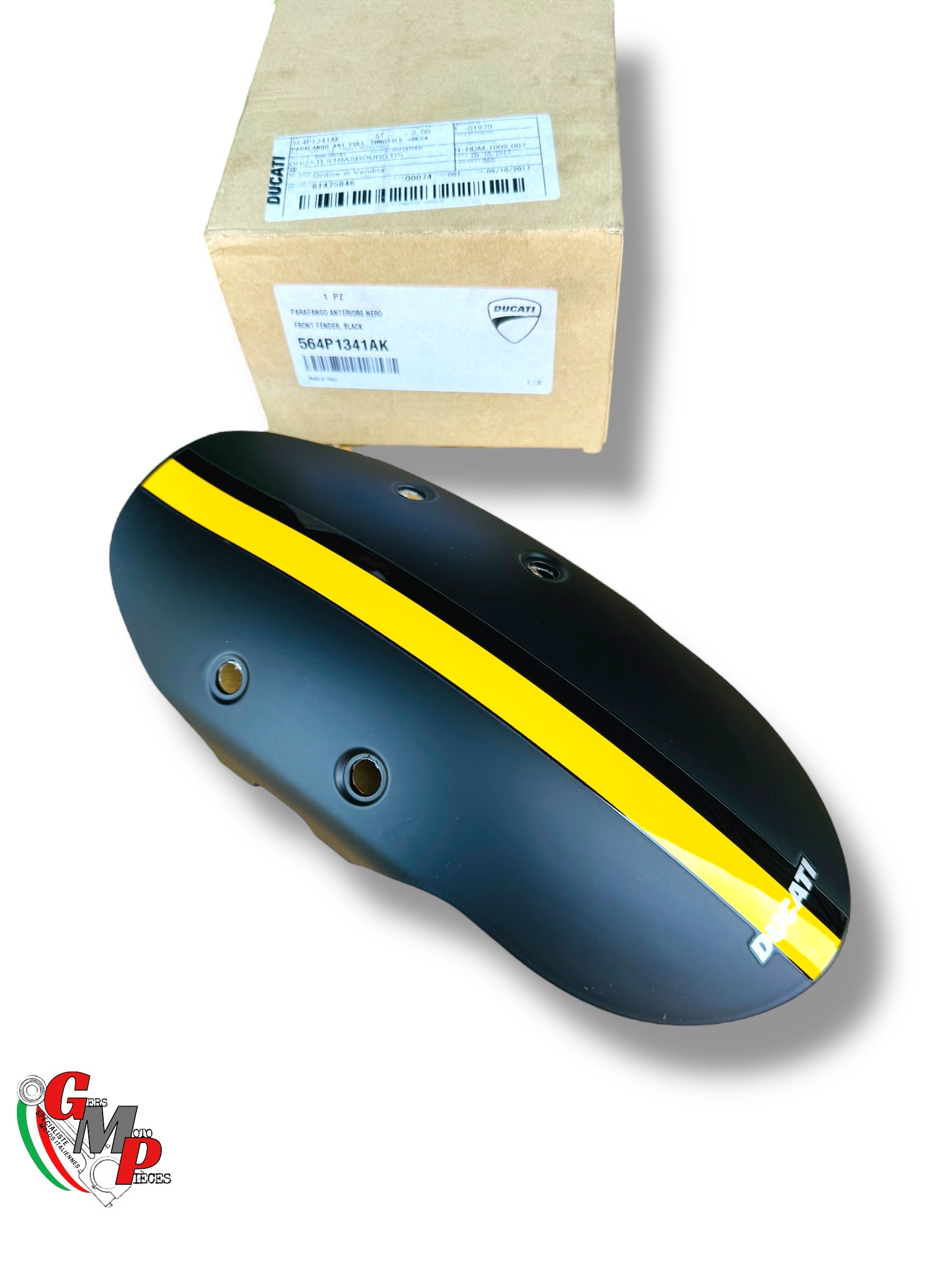 Garde boue avant NEUF - Ducati