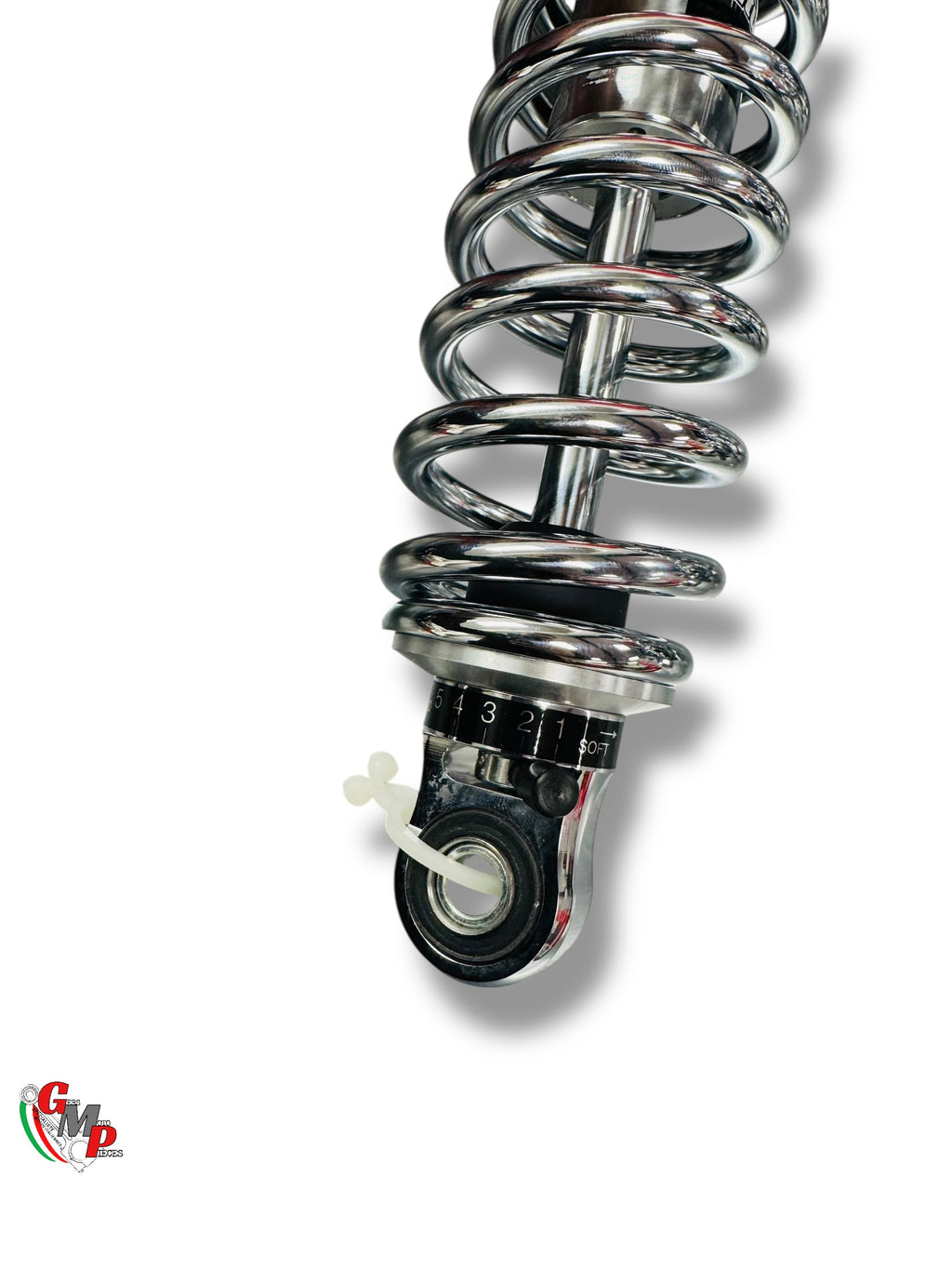 Amortisseur arrière BITUBO WME03 Chromé - Ducati 900 MHR 1979 - 1984