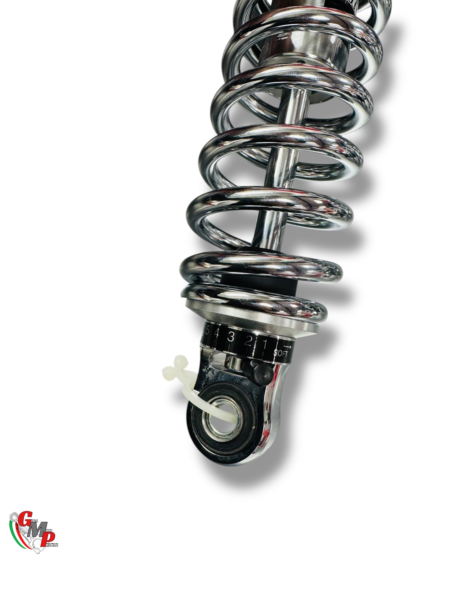 Amortisseur arrière BITUBO WME03 Chromé - Ducati 900 MHR 1979 - 1984