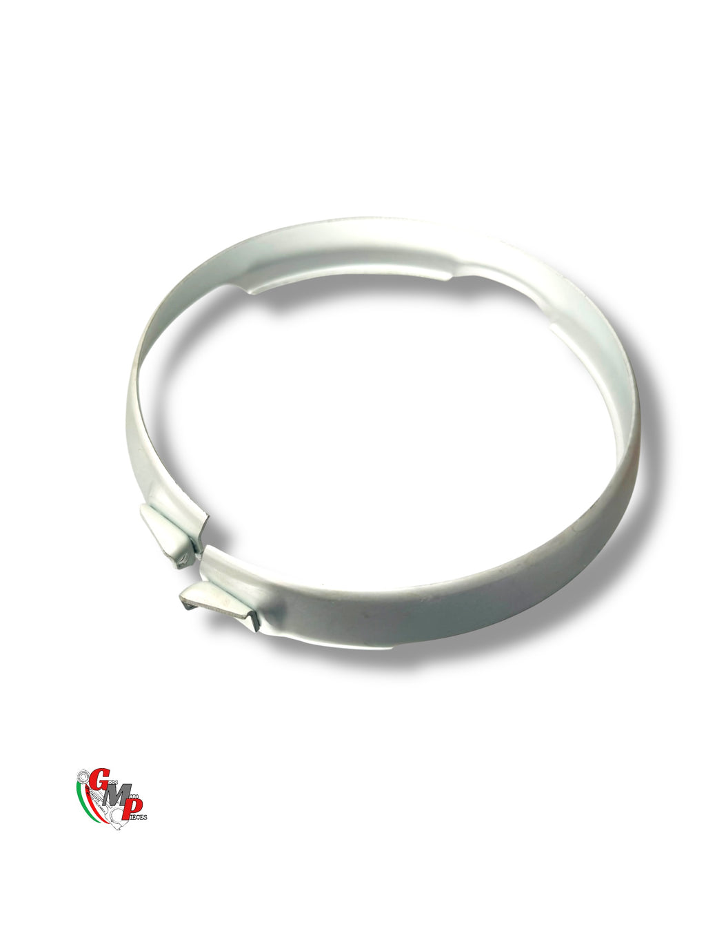 Cerclage phare aluminium origine - Ducati