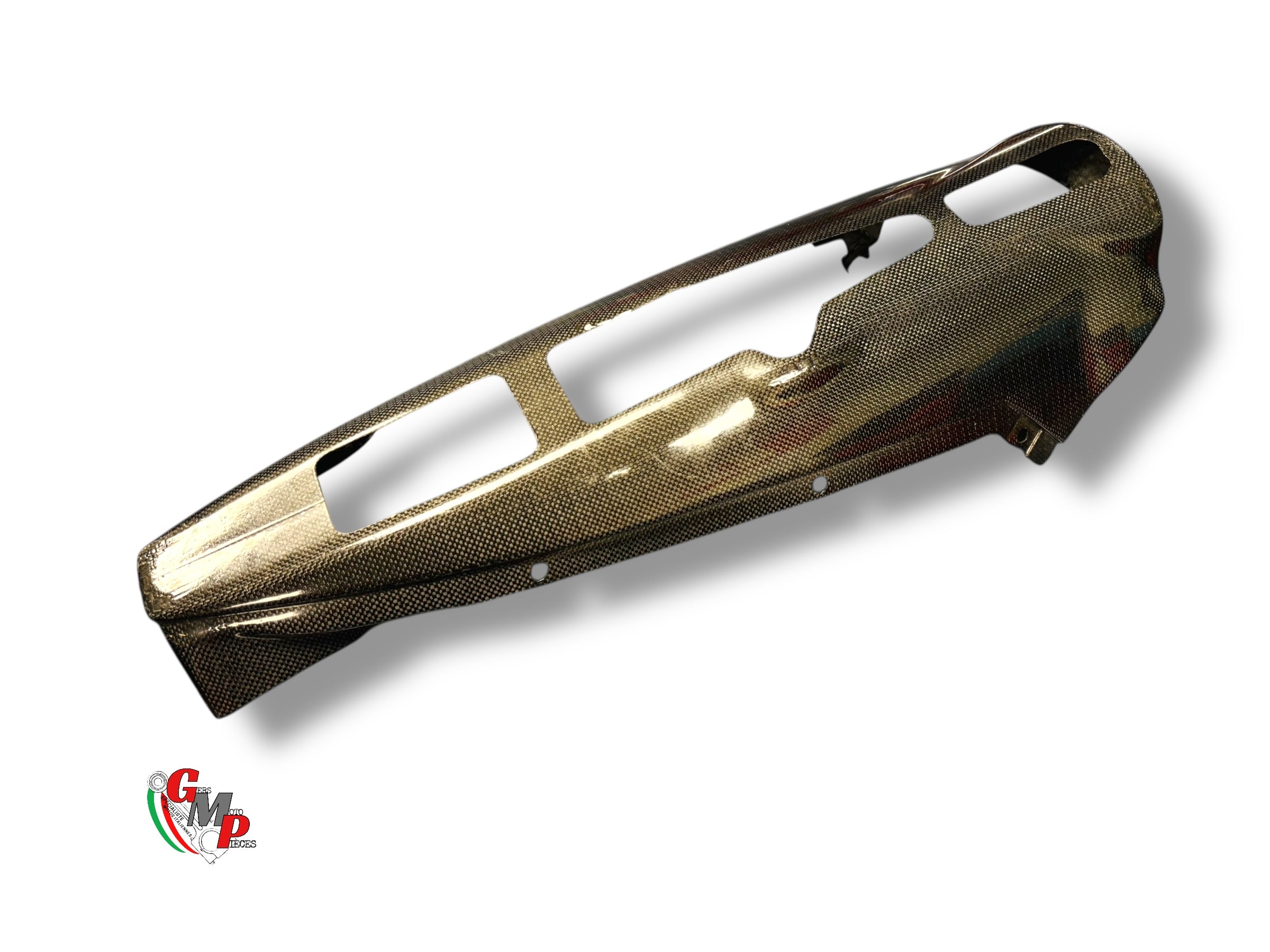 Sabot carbone origine Ducati - Ducati