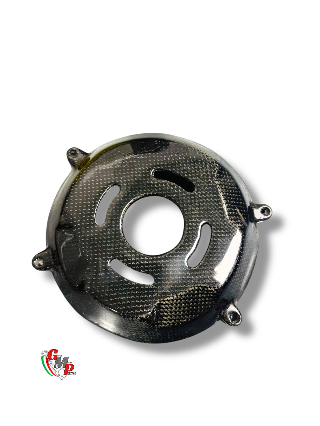 Cache embrayage à sec carbone NEUF - Ducati