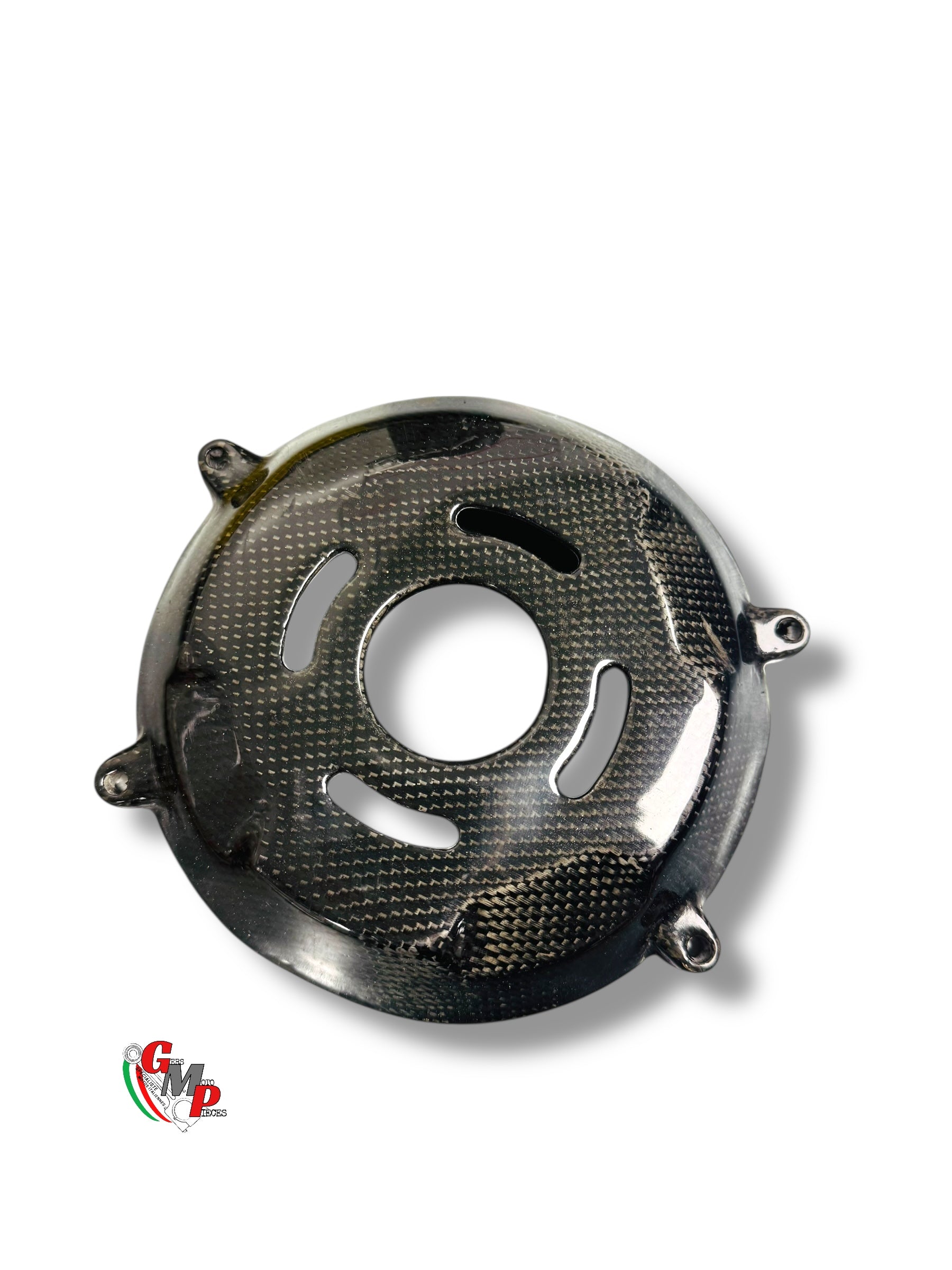 Cache embrayage à sec carbone NEUF - Ducati