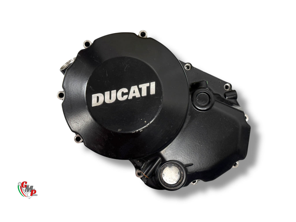 Carter embrayage noir - Ducati