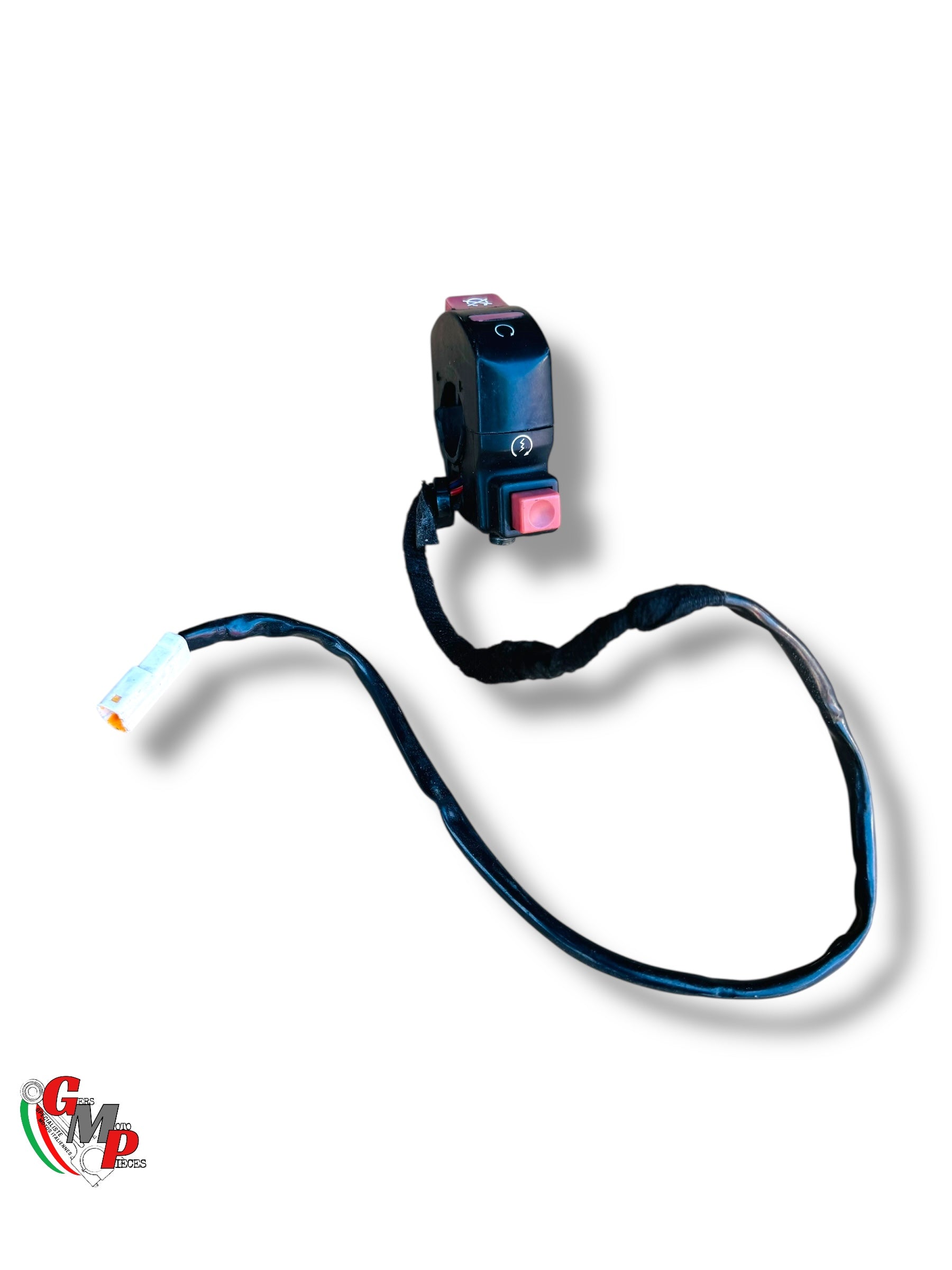 Commodo droit pour montage maitre cylindre racing - Ducati