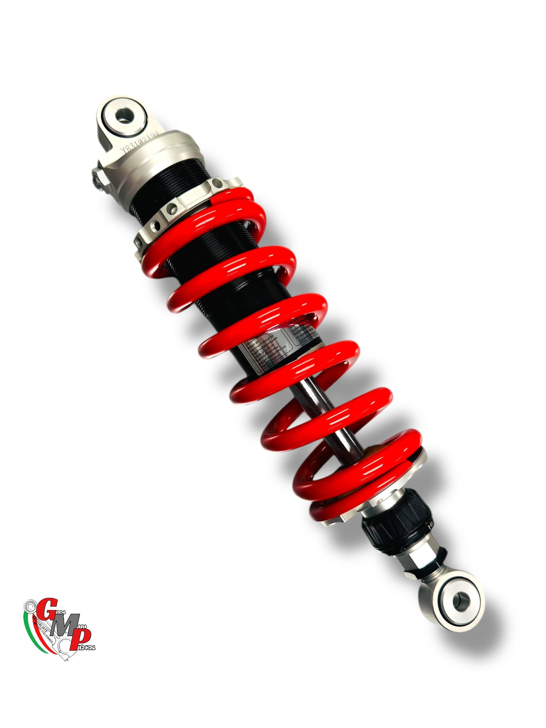 Amortisseur arrière Racing YSS MZ456 Topline Z-Series NEUF - Ducati