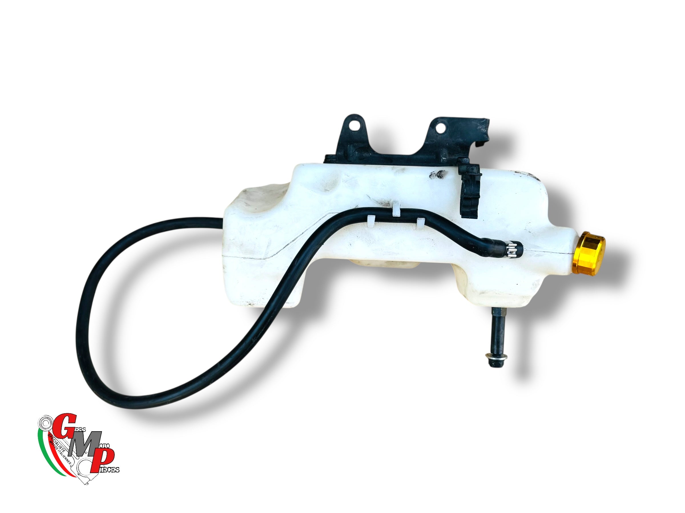 Vase Expansion - Ducati