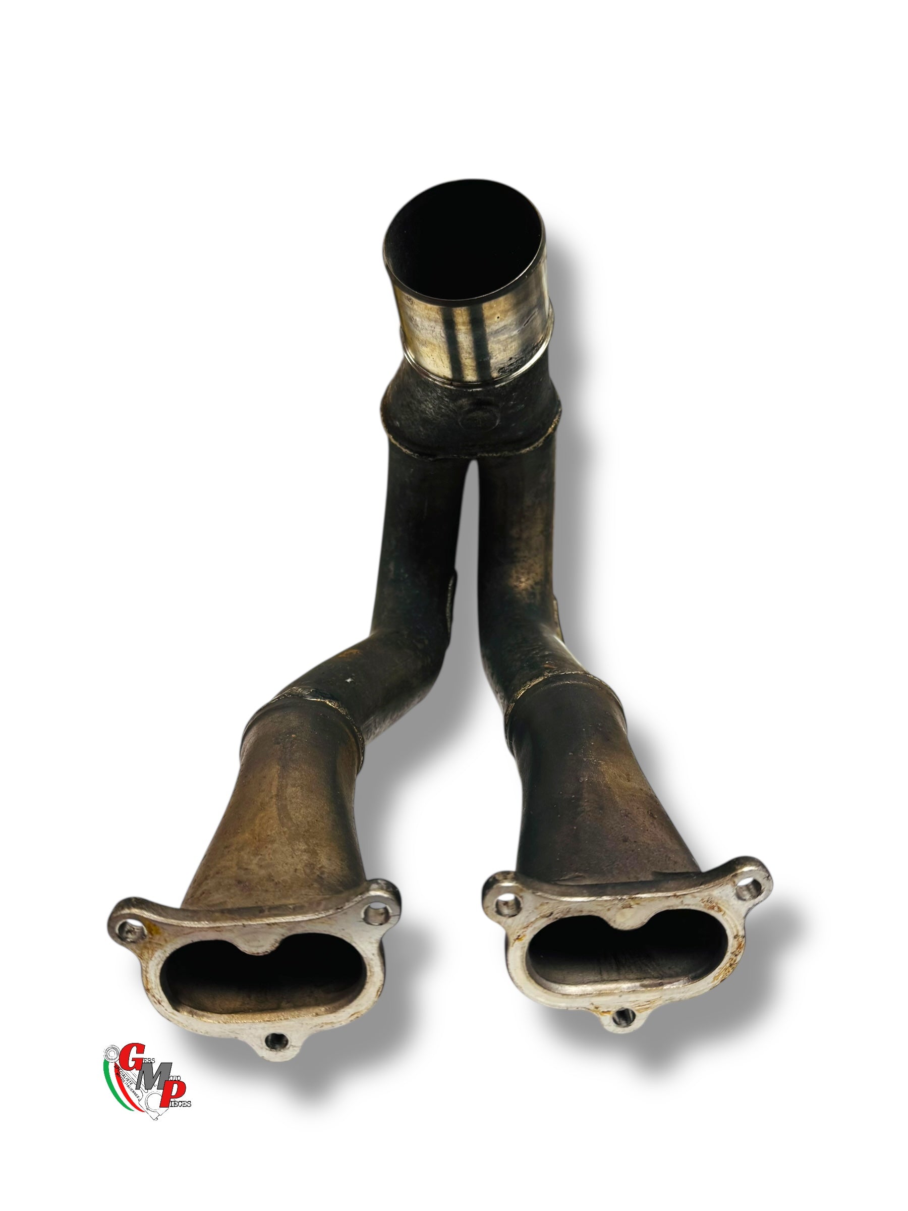 Collecteur échappement vertical - Ducati