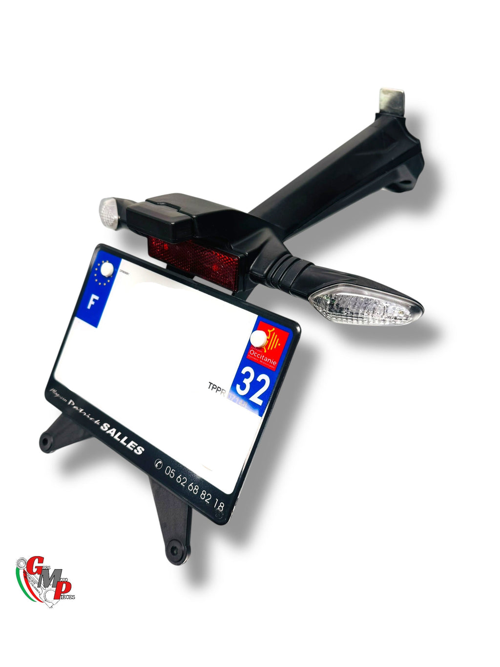 Support Plaque Complet - Ducati