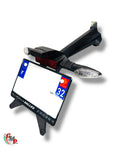 Support Plaque Complet - Ducati