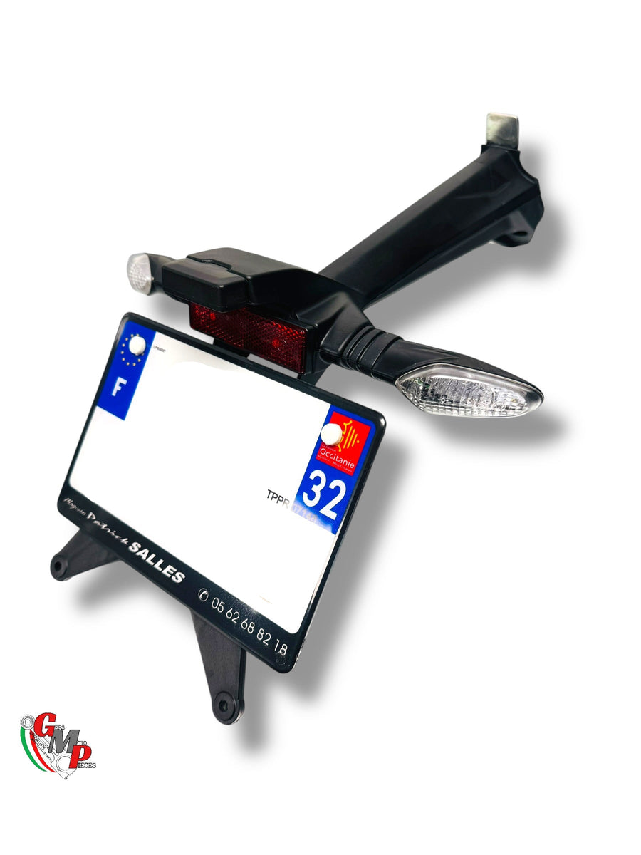 Support Plaque Complet - Ducati