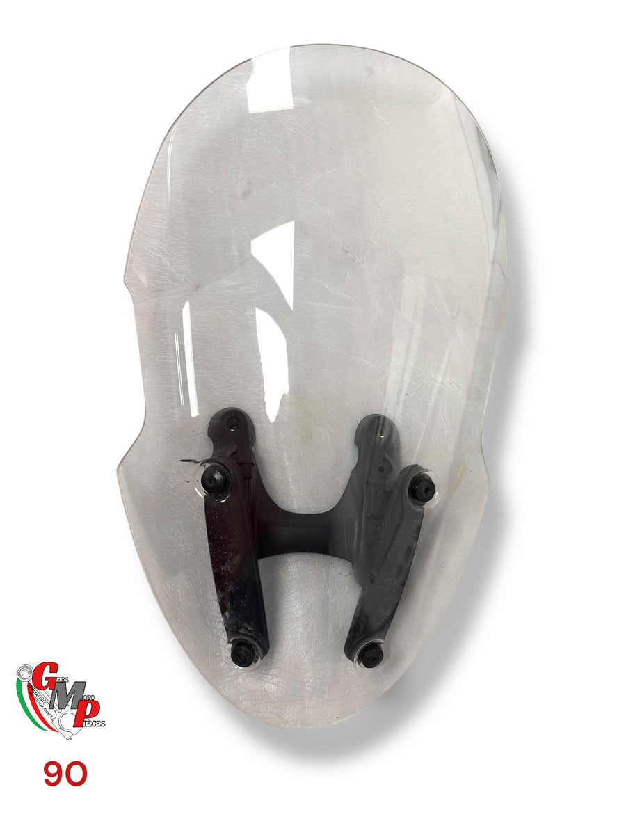 Pare Brise Bulle Strada - Ducati