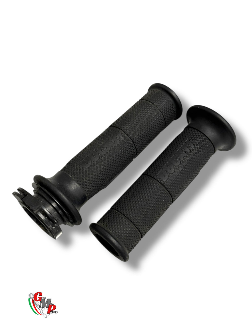 Jeu de poignée de caoutchouc  - Ducati