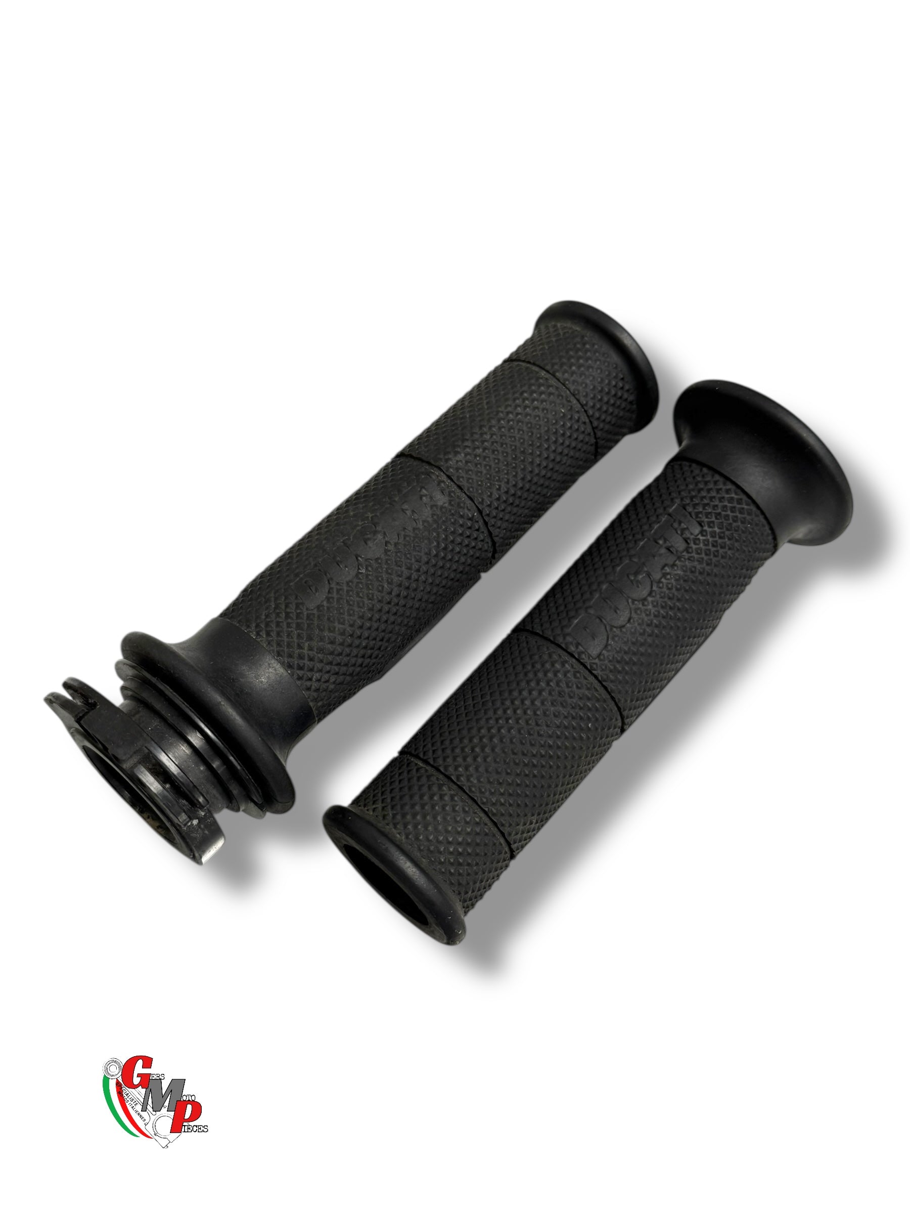 Jeu de poignée de caoutchouc  - Ducati