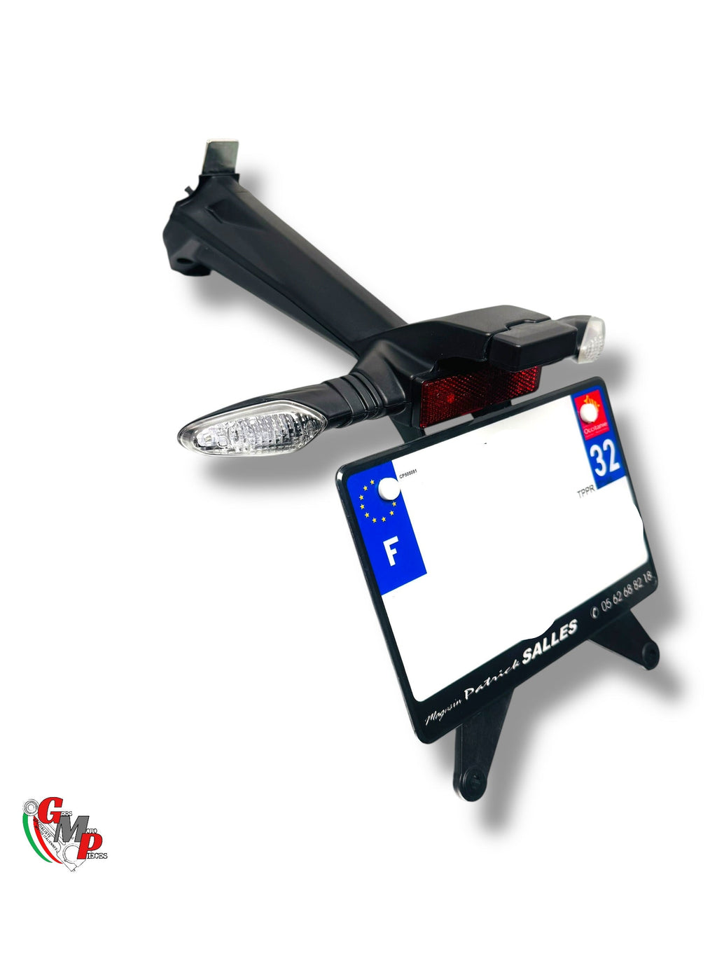 Support Plaque Complet - Ducati
