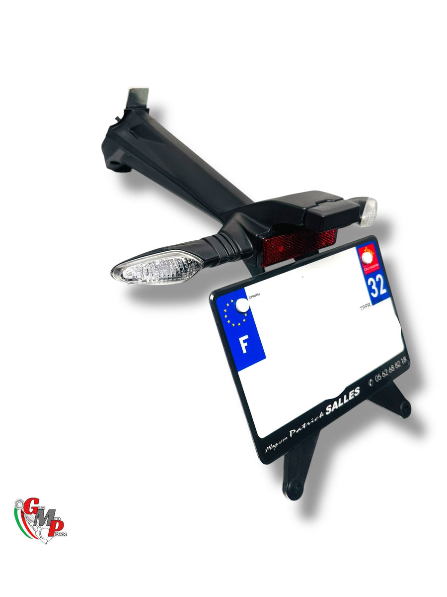 Support Plaque Complet - Ducati