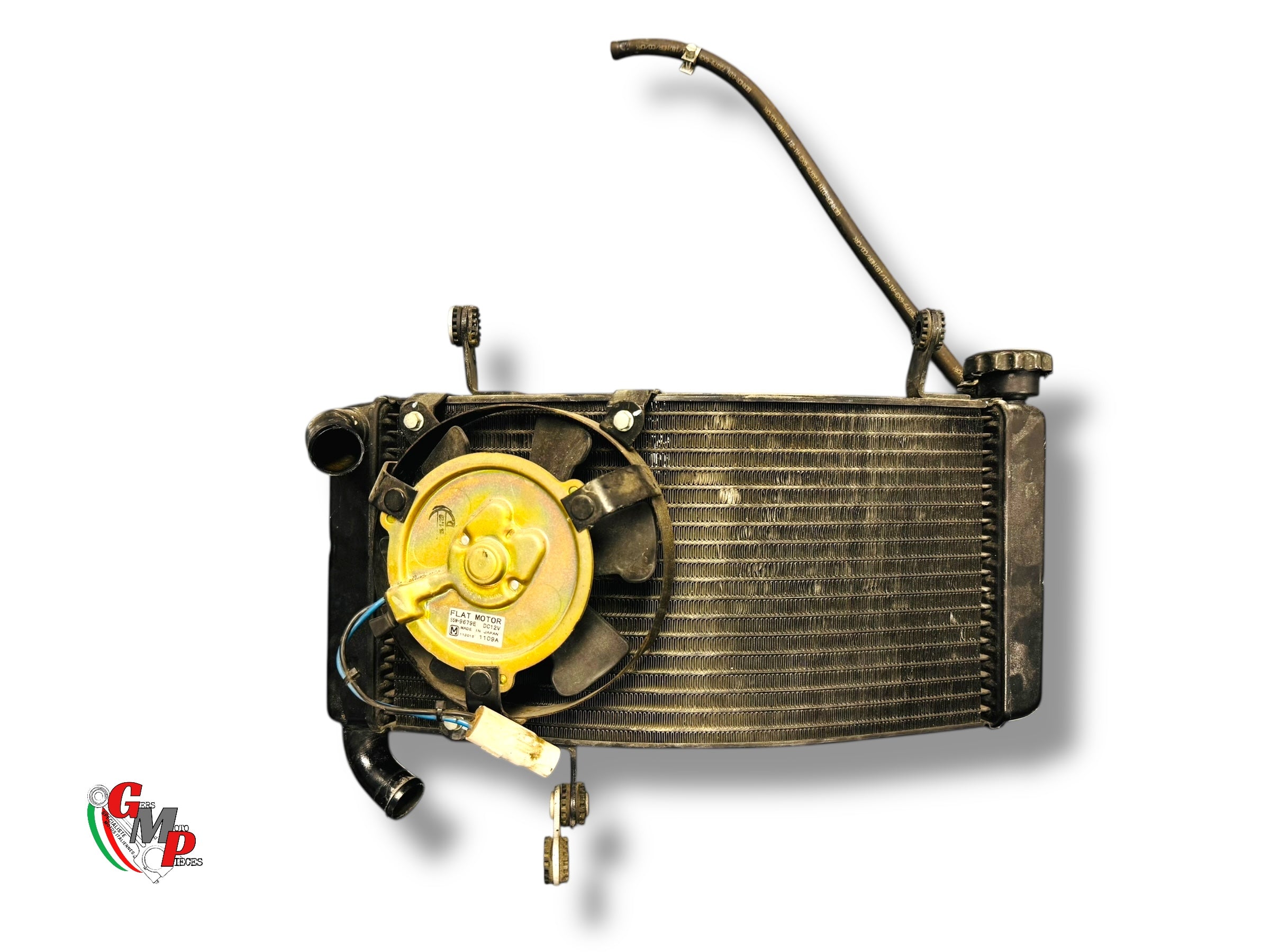 Radiateur complet origine - Ducati