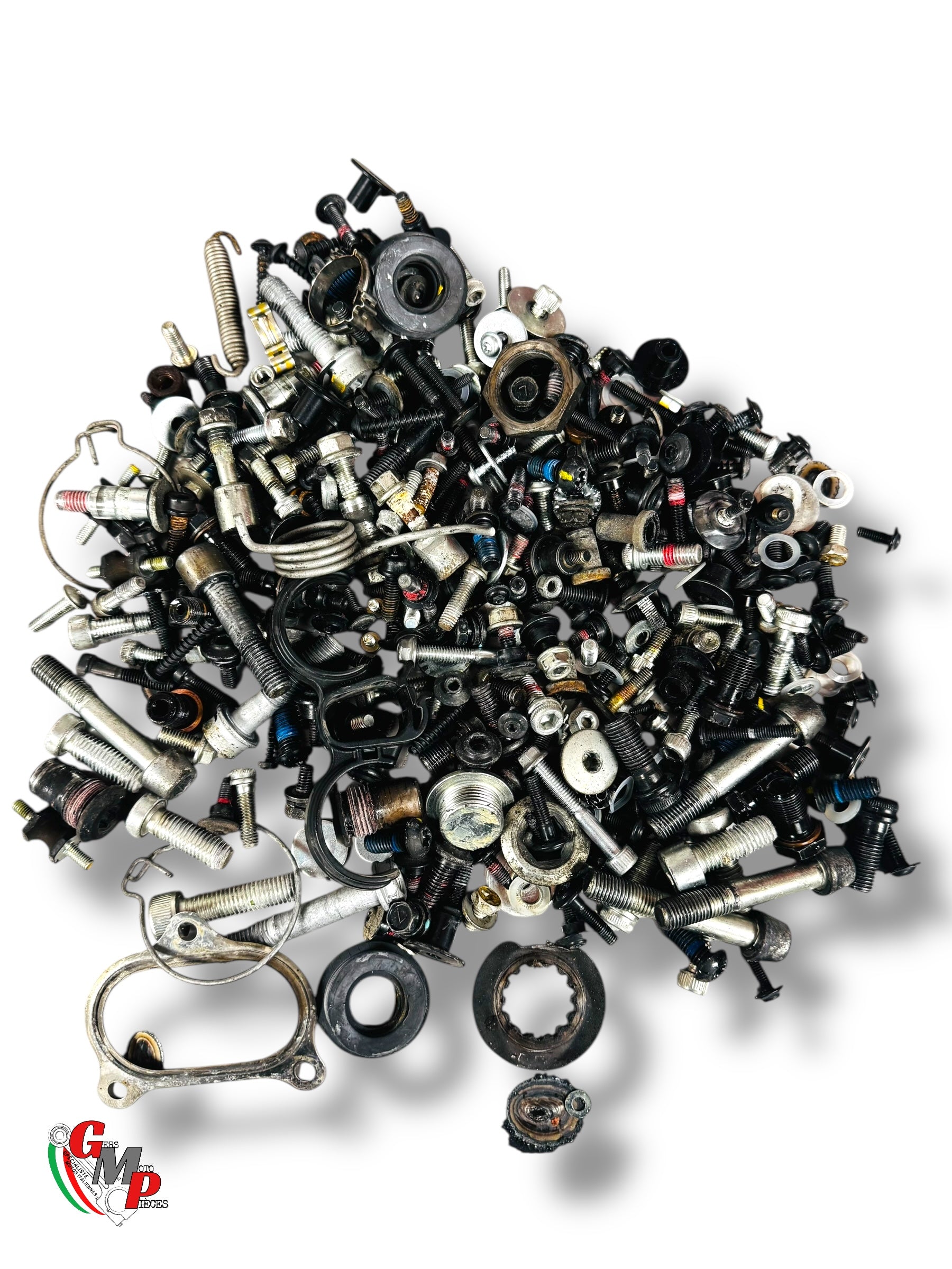 Kit visserie complet - ducati