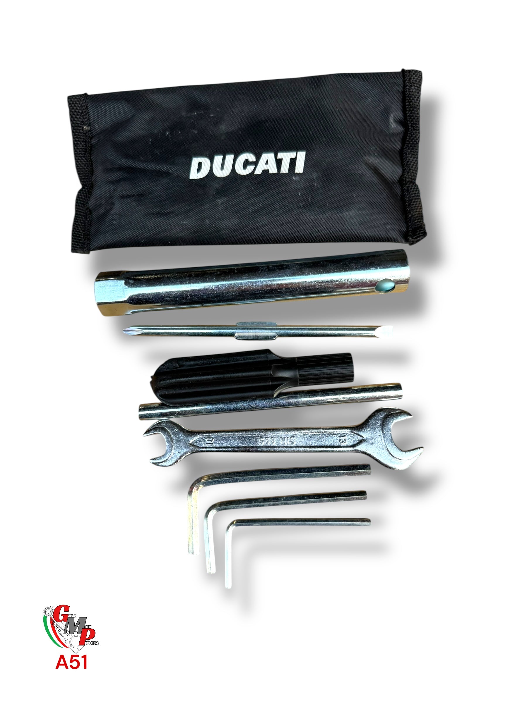 Trousse à outil - Ducati