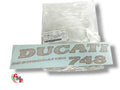 Sticker 748 NEUF - Ducati